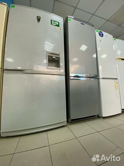 Бу Холодильник