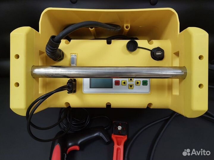 Электромуфтовый сварочный аппарат