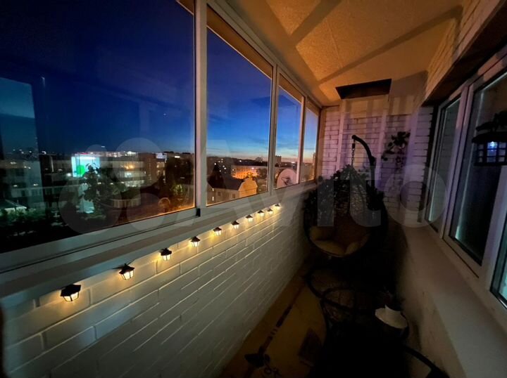 Квартира-студия, 29 м², 7/17 эт.