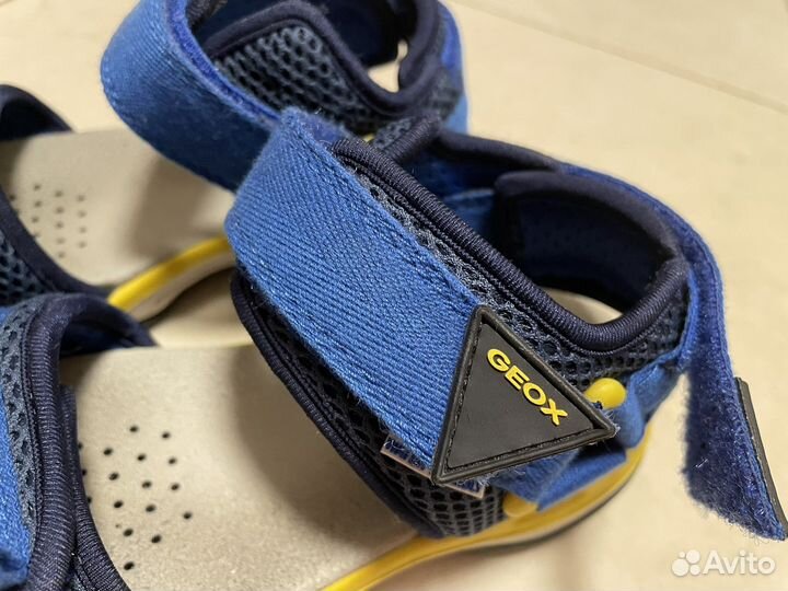Сандали geox