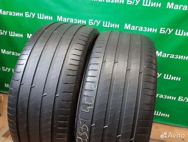Michelin Latitude Sport 3 255/40 R21 102Y