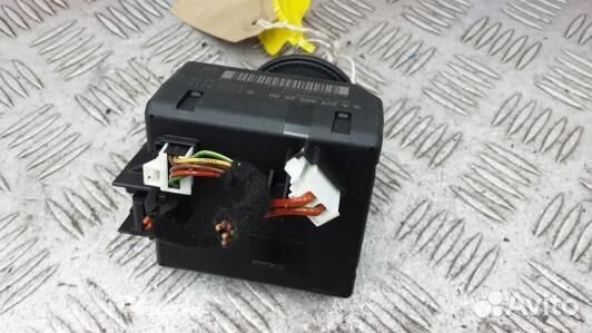 Замок зажигания mercedes benz C-class W204 (2NN06J