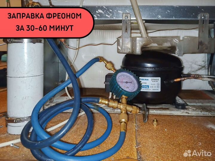 Ремонт холодильников и посудомоек