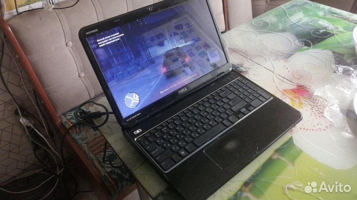Dell 5110 8гб/240ssd/i5/gf525gt работа, игры