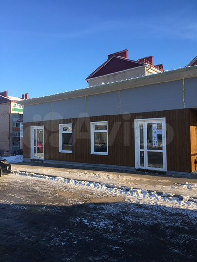 Торговая площадь, 60 м²