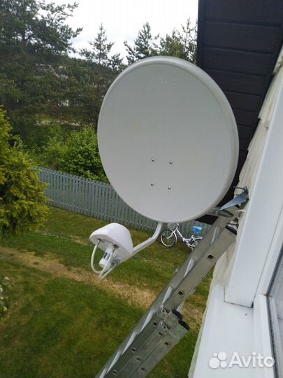 Интернет для дачи / Интернет в частный дом