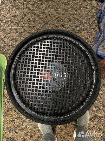 Сабвуфер jbl cs1214t