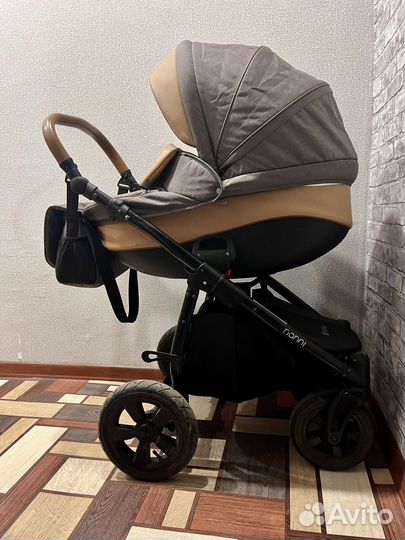 Коляска 2в1 tutis