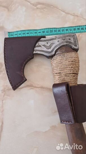 Топор ручной работы Елена