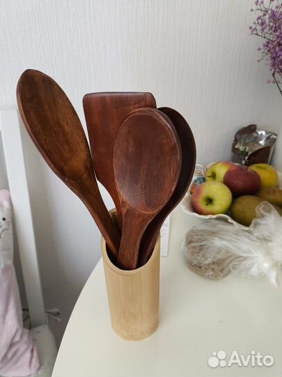 Деревянные ложки