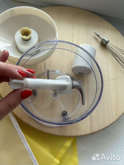 Запчасти для блендера