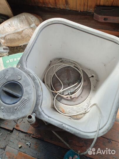 Стиральная машина фея-2 на запчасти