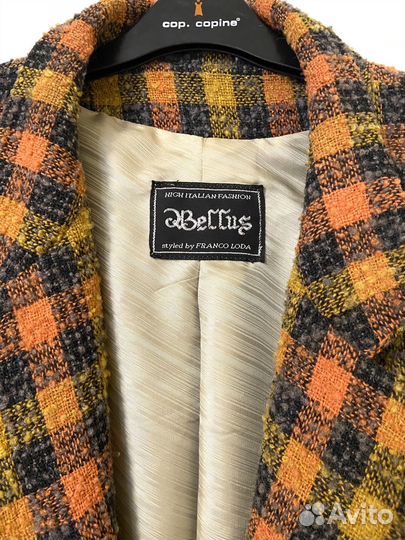 Твидовый пиджак