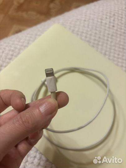 Кабель для iPhone lightning