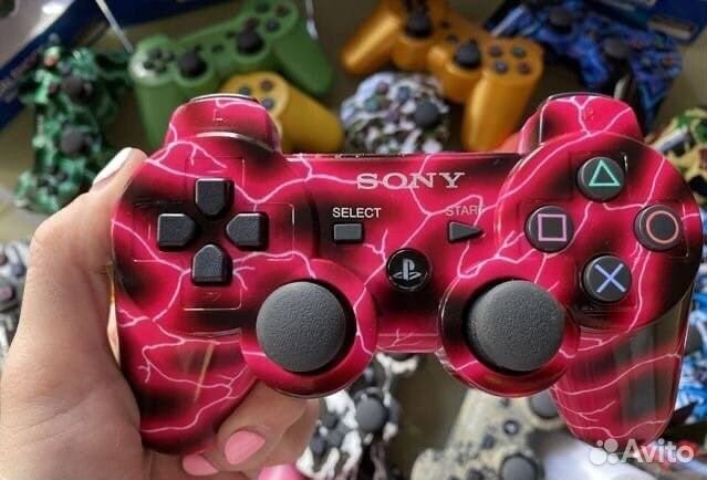 Джойстик на PS3