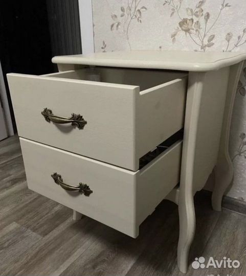 Кровать для девочки 90*200 и тумба