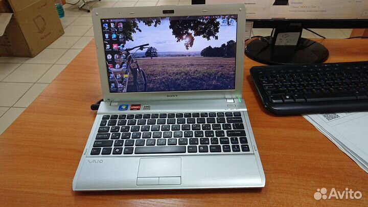 Нетбук Sony Vaio PCG-31311V
