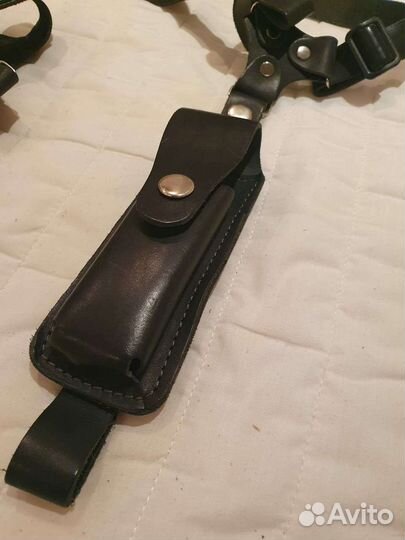 Кобура для пневматического пистолета