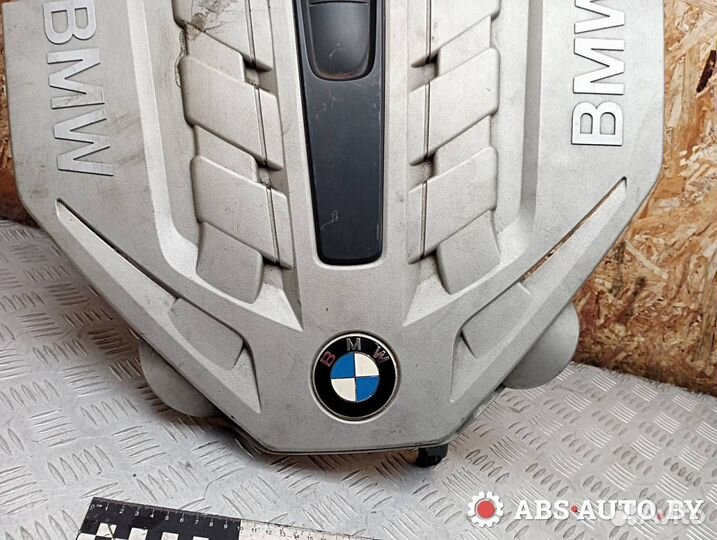 Декоративная крышка двигателя BMW X5 E70 F01 2008