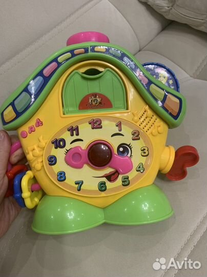 Часы музыкальные