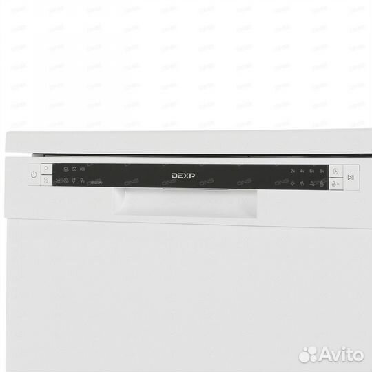 Посудомоечная машина dexp m12c7pd