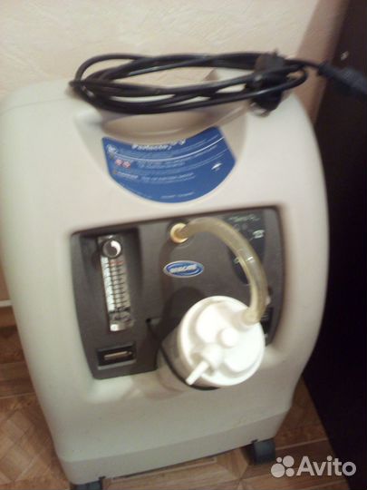 Кислородный концентратор бу