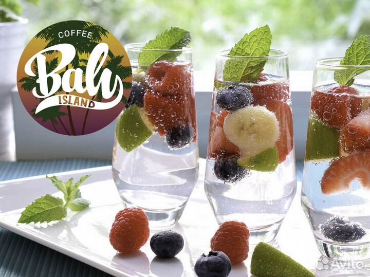 Откройте свою кофейню с Baly Island Coffee