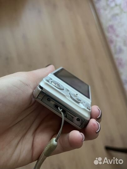 Фотоаппарат sony cyber shot