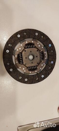 Диск сцепления sachs 1878634205