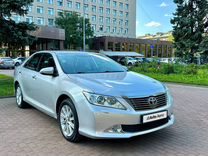 Toyota Camry 2.5 AT, 2012, 265 155 км, с пробегом, цена 1 495 000 руб.