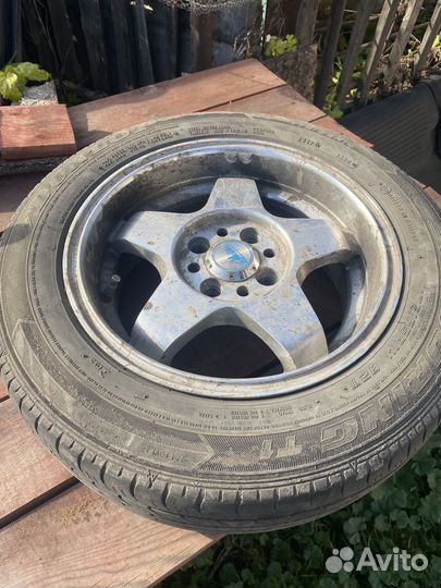 Колеса r 14 летние