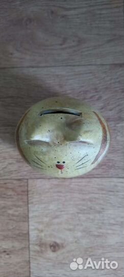 Копилка Кот