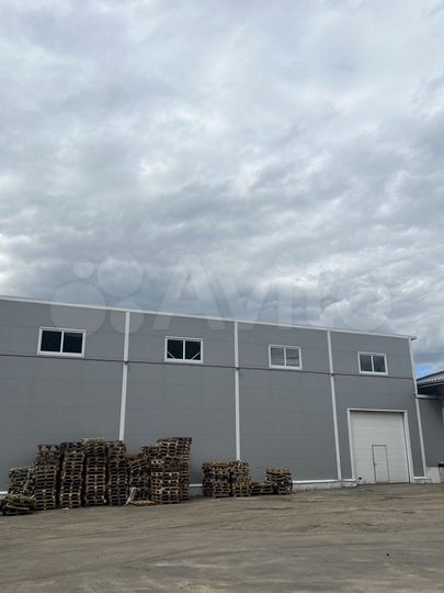 Производство, 1750 м²