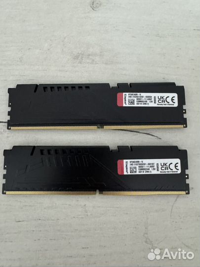 Kingston ddr5 32gb 5600