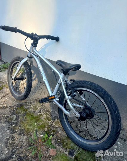 Велосипед - jetcat - Race Pro 16