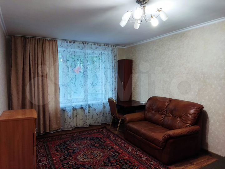 1-к. квартира, 32 м², 1/9 эт.