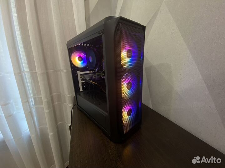 Игровой Пк