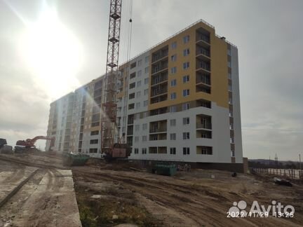 Ход строительства ЖК «Солнечный парк» 4 квартал 2022
