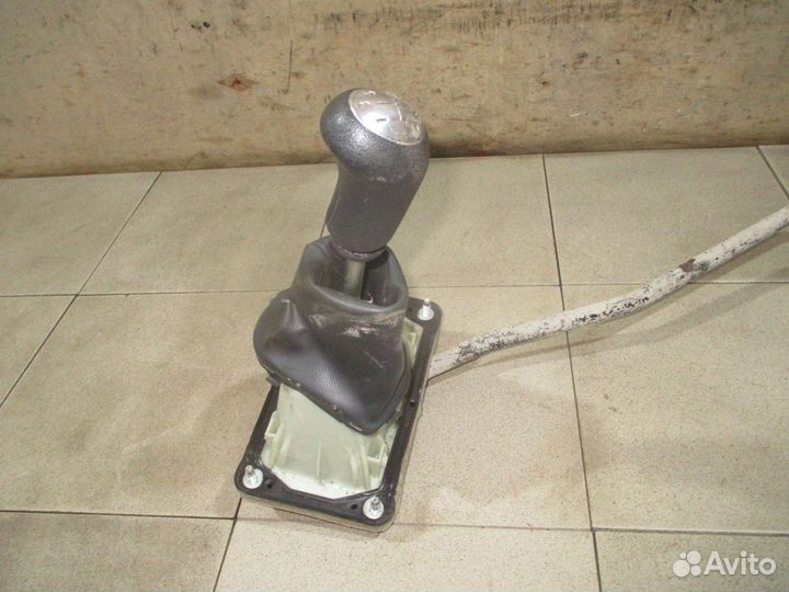 Кулиса кпп Renault Logan 2