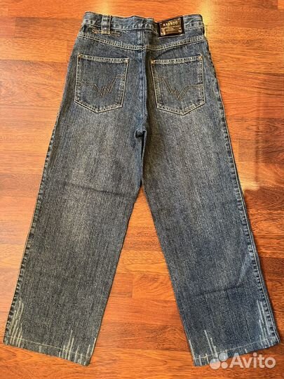 Джинсы детские