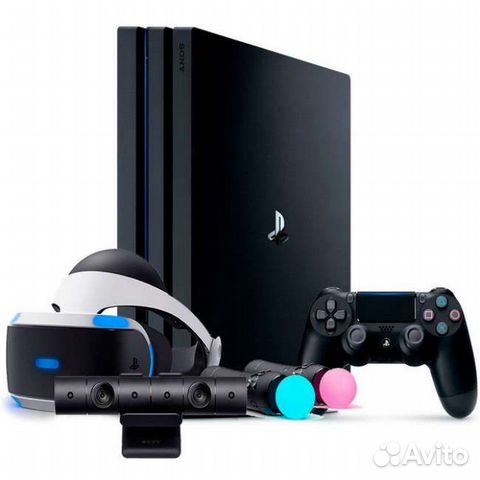 Sony playstation 4 PS4 pro 1tb