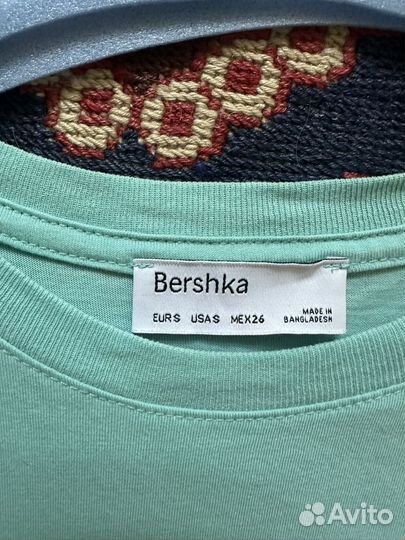 Футболка bershka S