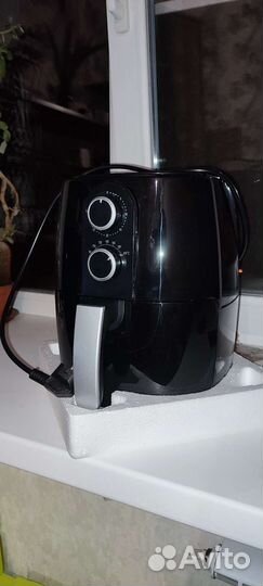 Аэрогриль Leomax