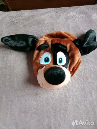 Костюм новогодний на 5-6 лет