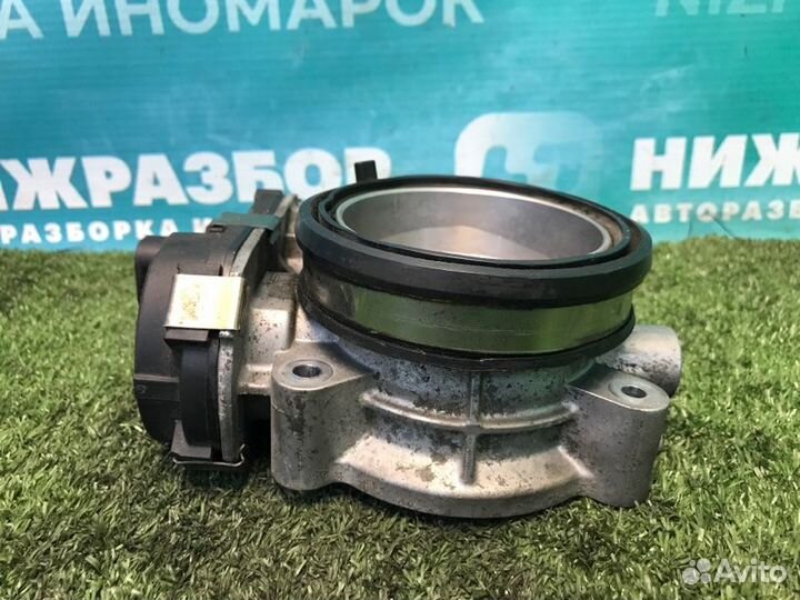 Заслонка дроссельная Chevrolet Captiva C100 3.2