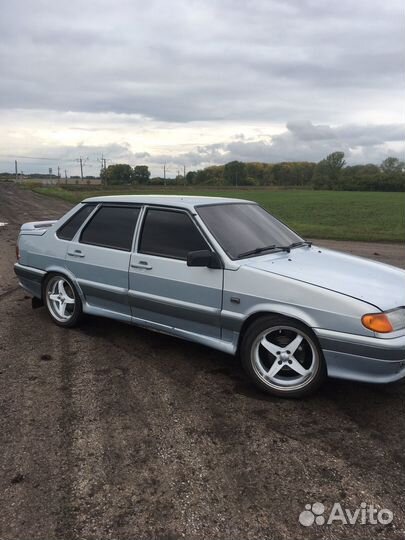 ВАЗ 2115 Samara, 2005