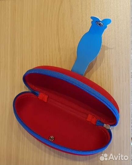 Чехол футляр для детских очков