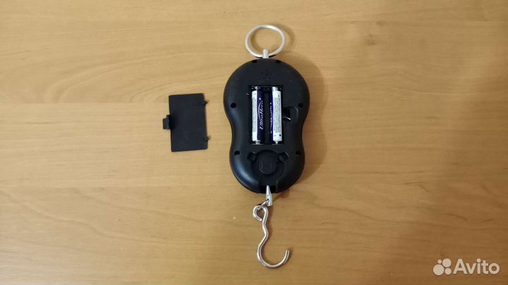 Весы электронные безмен ручные весы