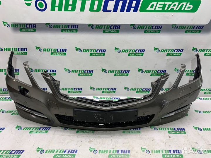 Бампер в сборе передний Mercedes Benz E-Class W212