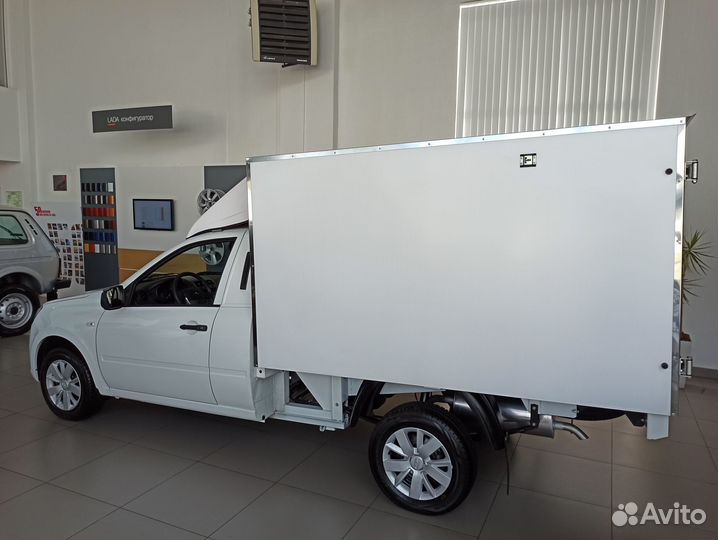 LADA Granta 1.6 МТ, 2024